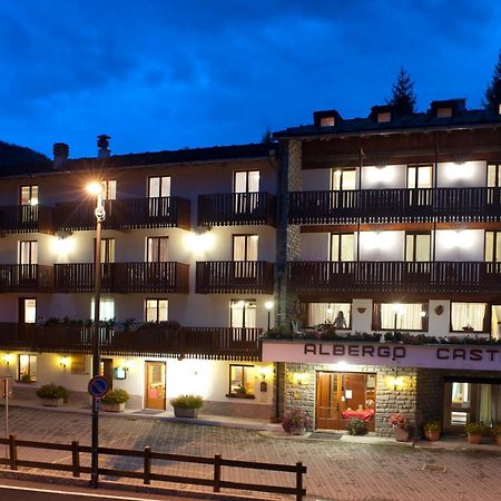 Albergo Castello Da Bonino 尚波尔谢 外观 照片