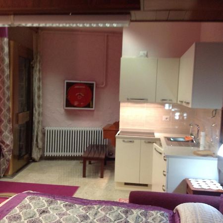 Albergo Castello Da Bonino 尚波尔谢 外观 照片