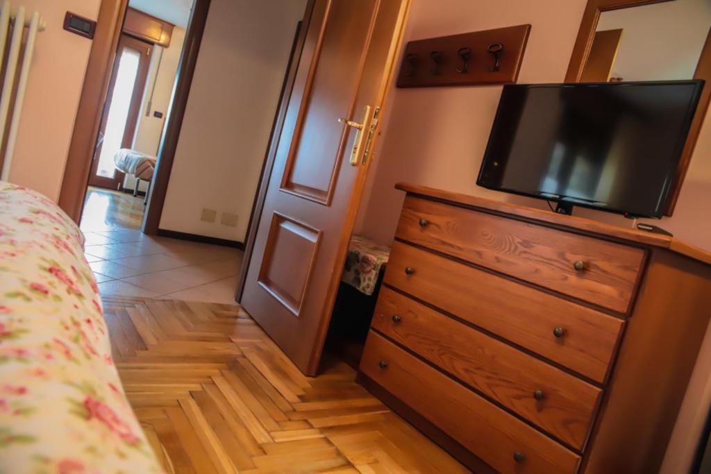 Albergo Castello Da Bonino 尚波尔谢 外观 照片