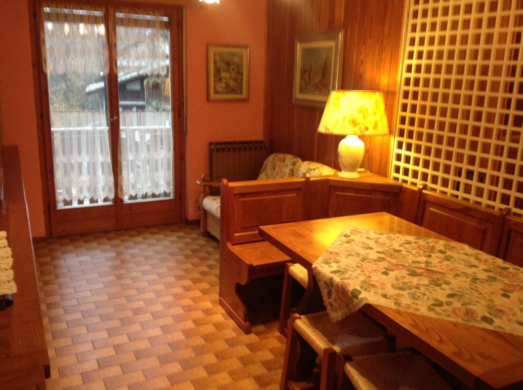 Albergo Castello Da Bonino 尚波尔谢 外观 照片