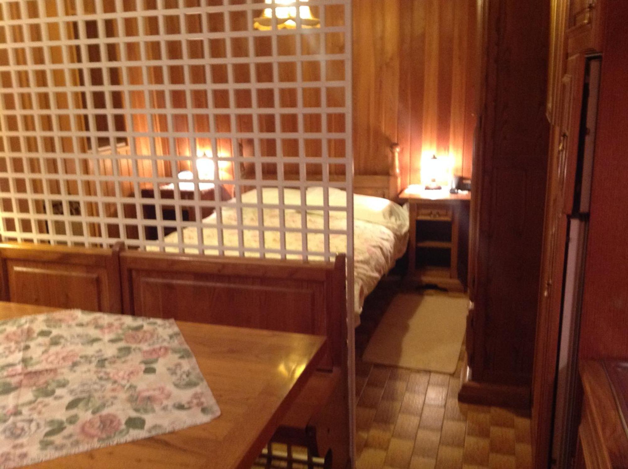 Albergo Castello Da Bonino 尚波尔谢 客房 照片