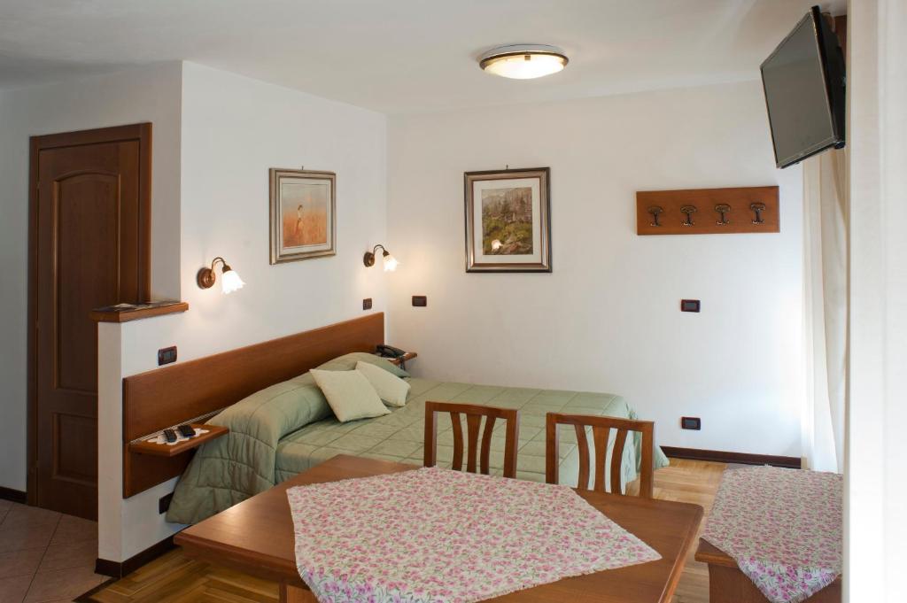 Albergo Castello Da Bonino 尚波尔谢 客房 照片