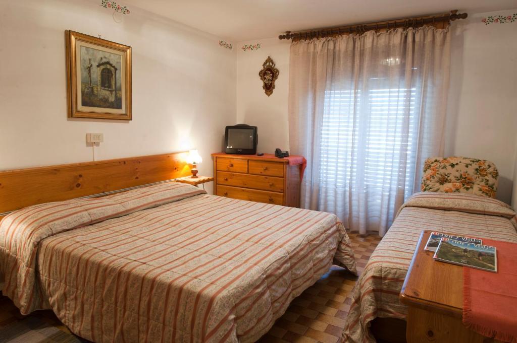 Albergo Castello Da Bonino 尚波尔谢 客房 照片