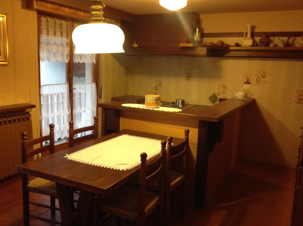 Albergo Castello Da Bonino 尚波尔谢 客房 照片