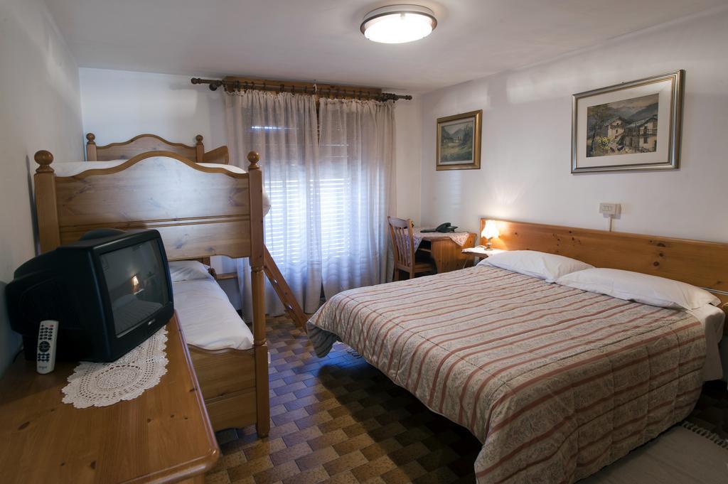 Albergo Castello Da Bonino 尚波尔谢 客房 照片
