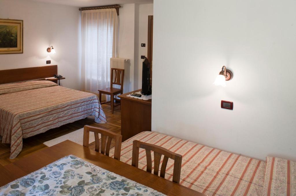 Albergo Castello Da Bonino 尚波尔谢 外观 照片
